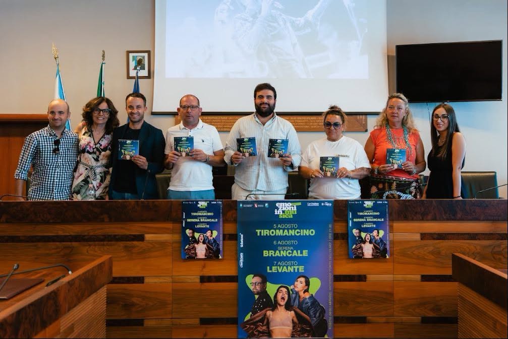 Locandina di Emozioni in Musica – 11ª Edizione
