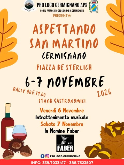 Locandina di ASPETTANDO SAN MARTINO
