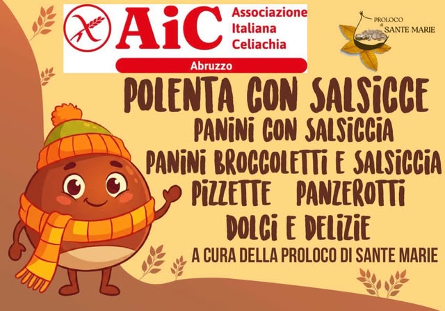 Locandina di Polenta con Salsicce