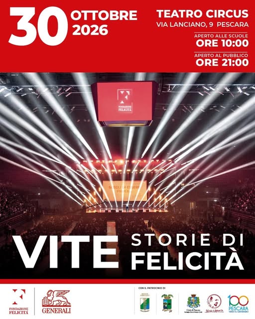 Locandina di Vite: Storie di Felicità
