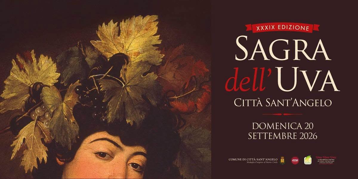 Locandina di 39ª Sagra dell'Uva