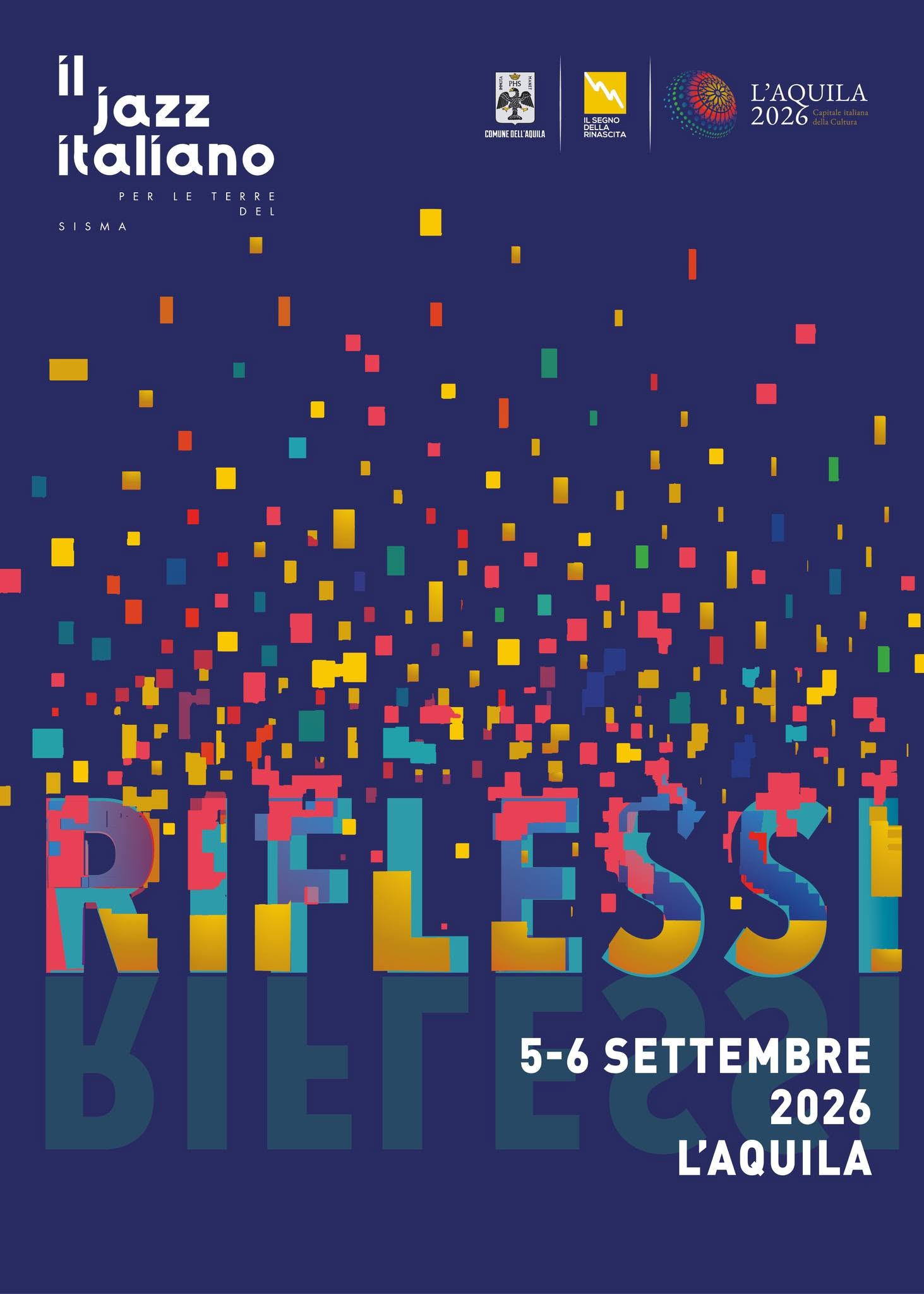 Locandina di Riflessi